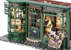 Cuál es el proceso para hacer una miniatura detallada