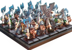 Cómo puedo crear texturas en mis miniaturas