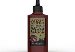 Qué tipo de pegamento se recomienda para miniaturas