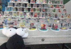 Cómo puedo hacer una miniatura de un personaje famoso